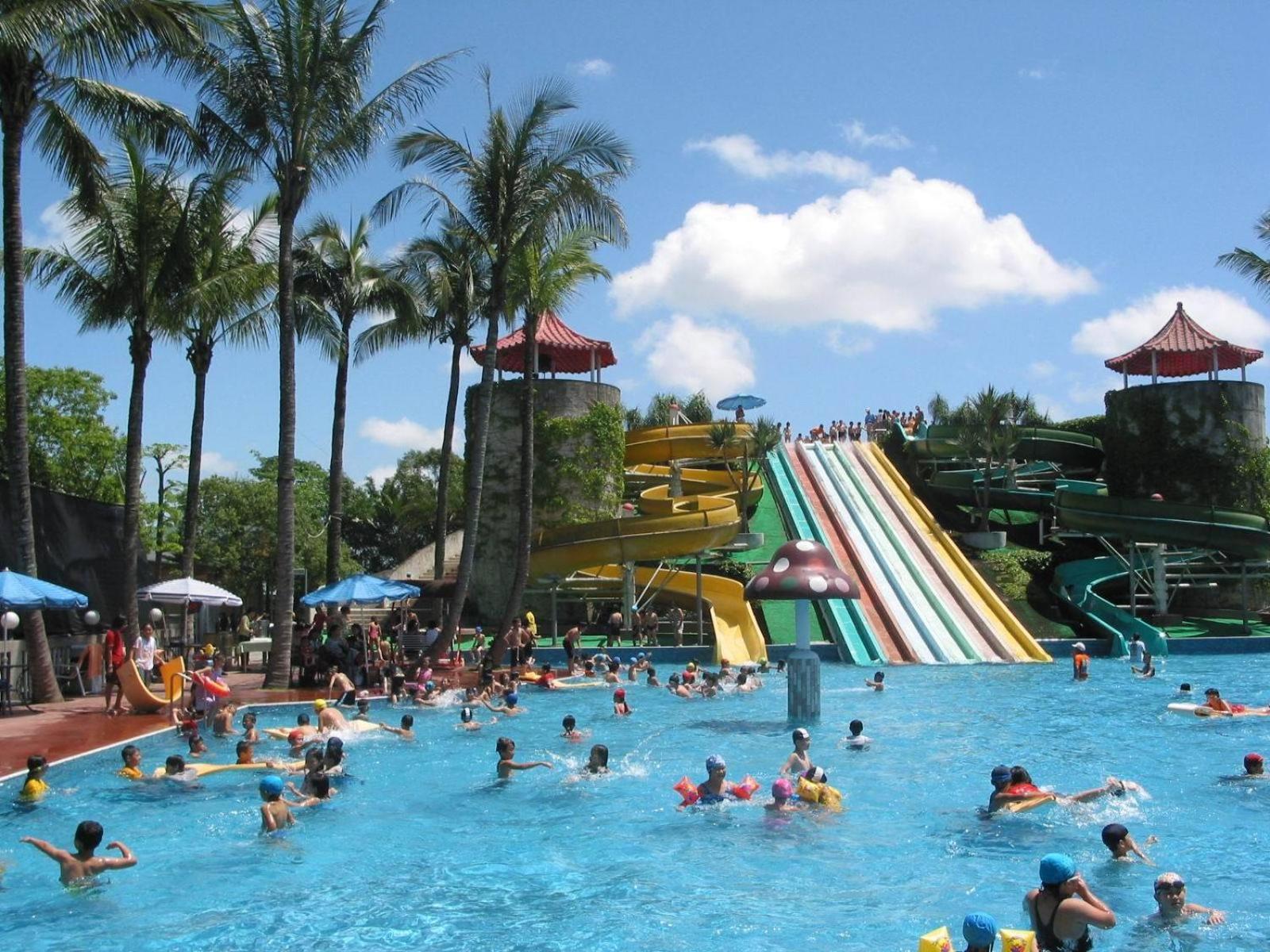 Yi Yuan Resort Fengping Экстерьер фото