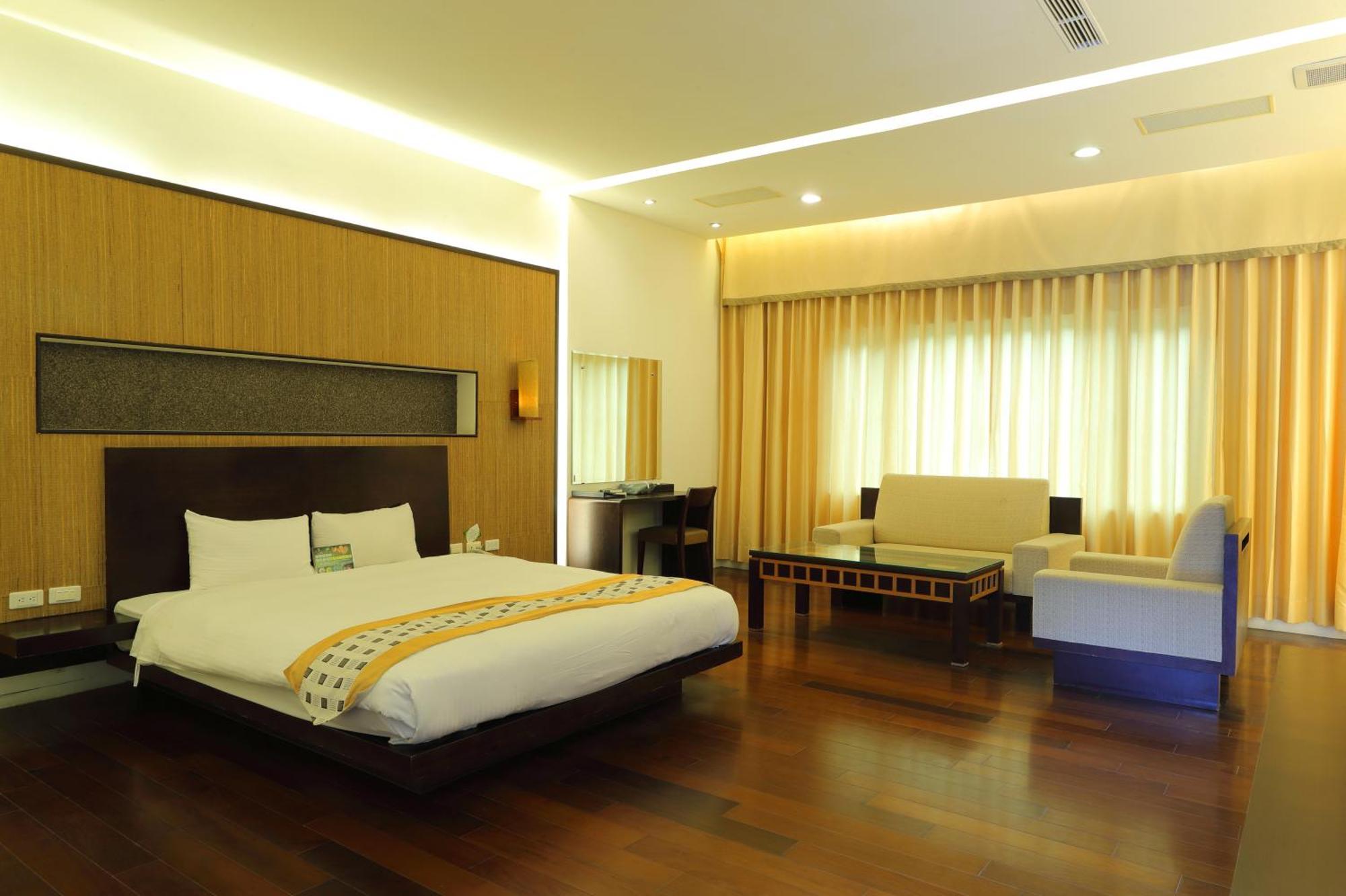 Yi Yuan Resort Fengping Номер фото