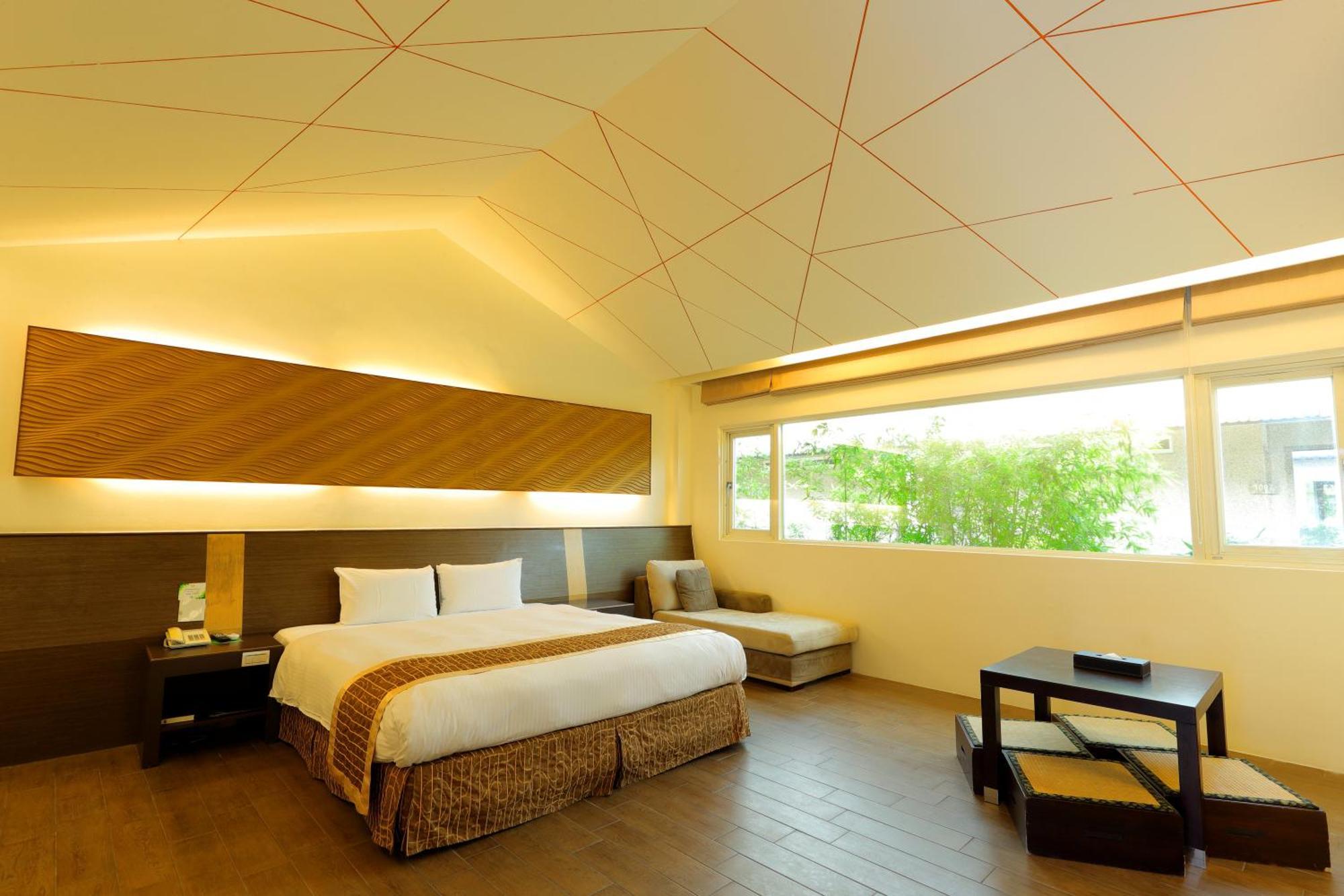 Yi Yuan Resort Fengping Номер фото