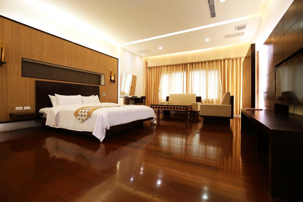 Yi Yuan Resort Fengping Экстерьер фото