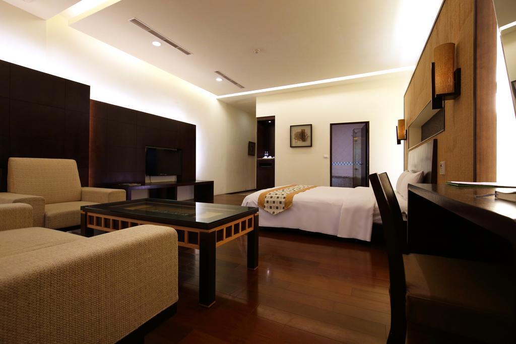 Yi Yuan Resort Fengping Экстерьер фото