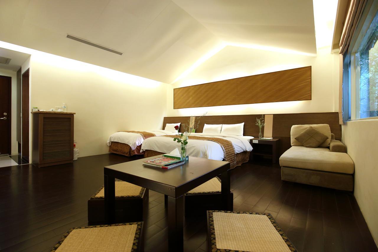 Yi Yuan Resort Fengping Экстерьер фото