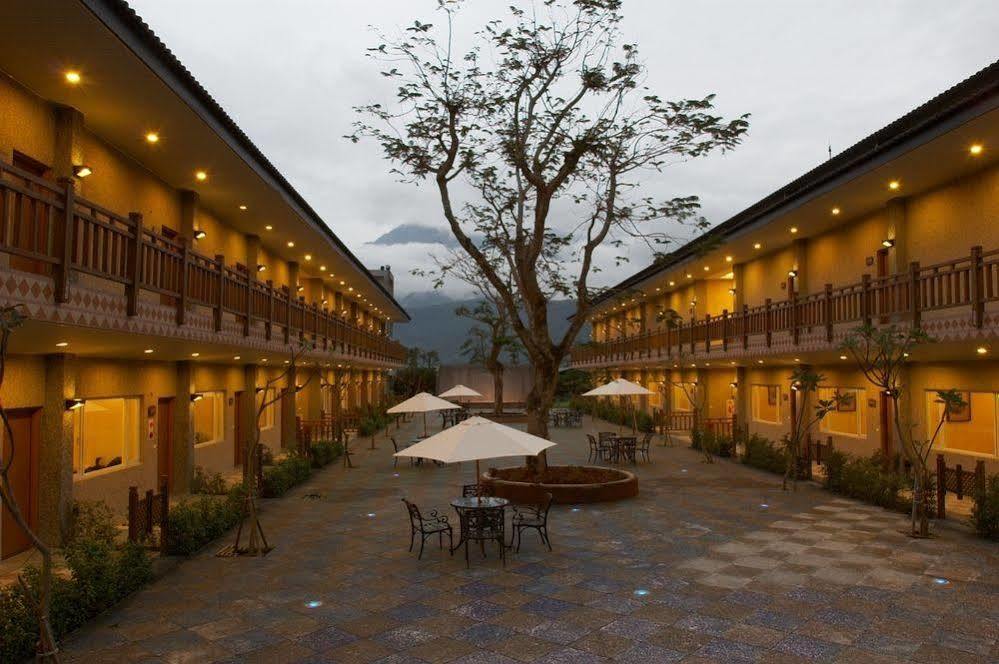 Yi Yuan Resort Fengping Экстерьер фото
