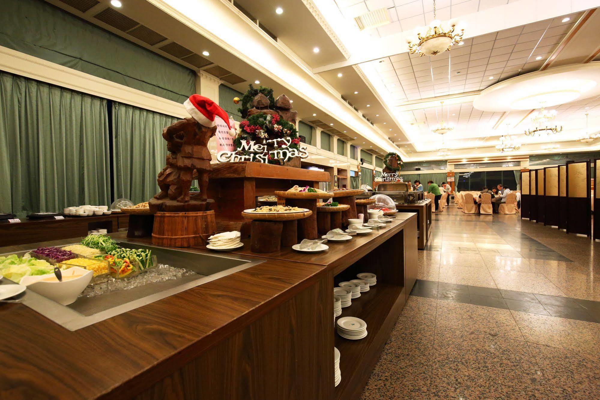 Yi Yuan Resort Fengping Экстерьер фото