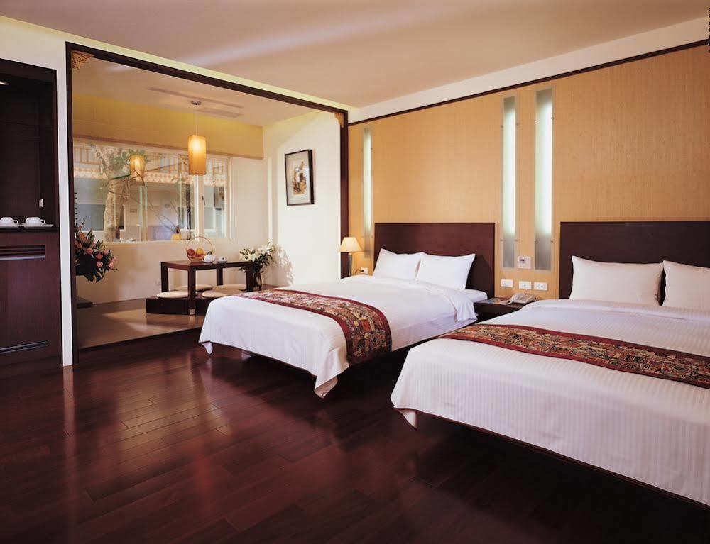 Yi Yuan Resort Fengping Экстерьер фото