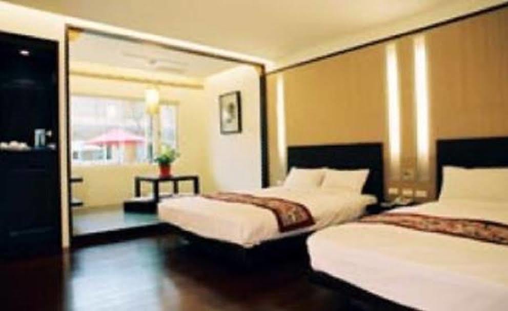 Yi Yuan Resort Fengping Экстерьер фото